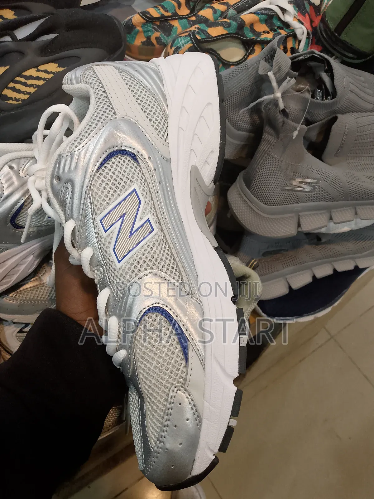 New Balance Abzorb Master Quality Shoes for You