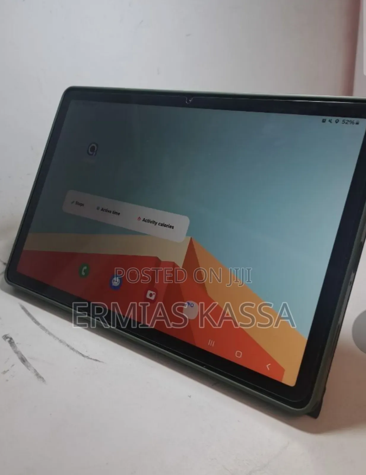 New Samsung Galaxy Tab A9+ 64 GB Black