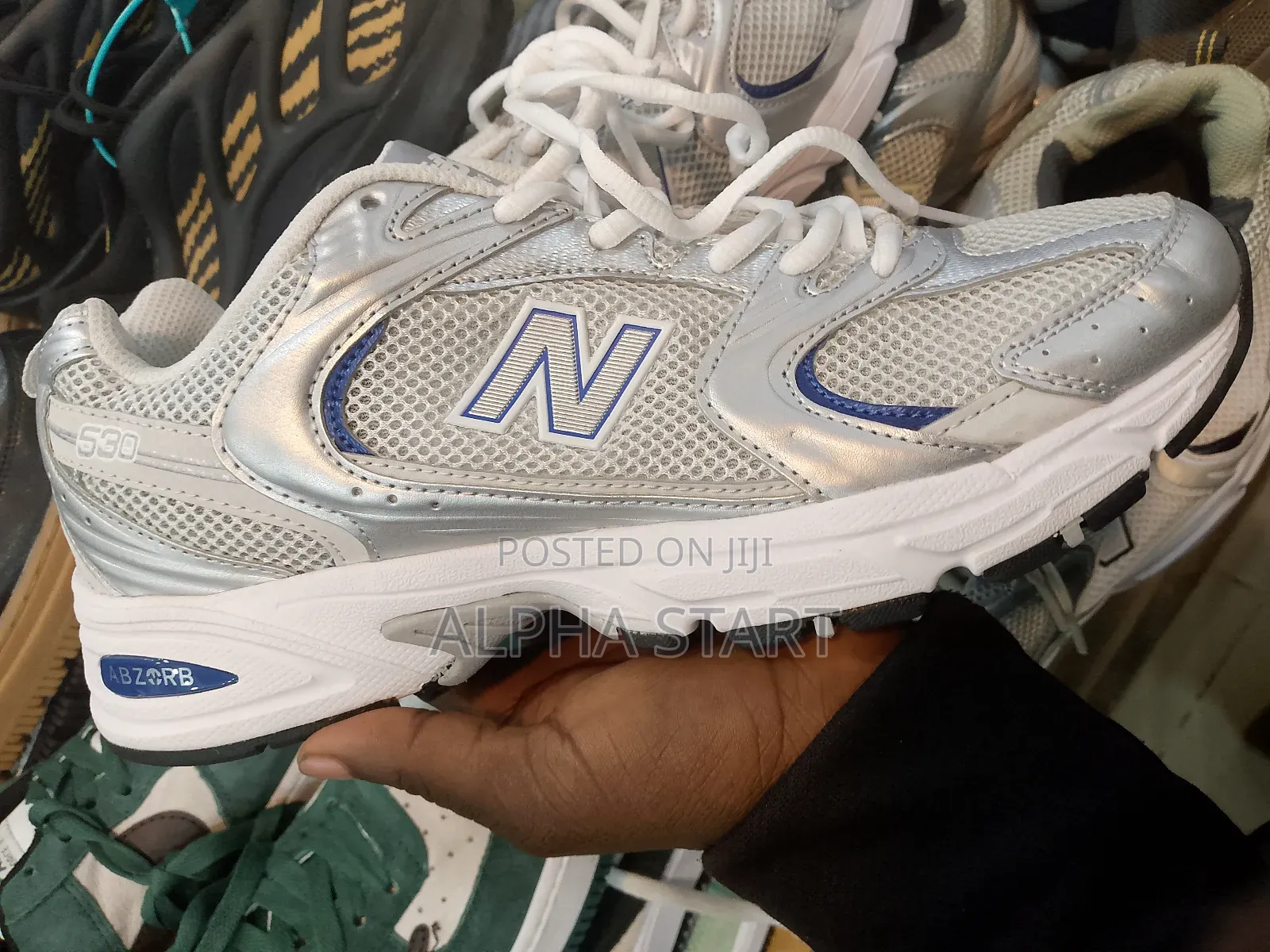 New Balance Abzorb Master Quality Shoes for You