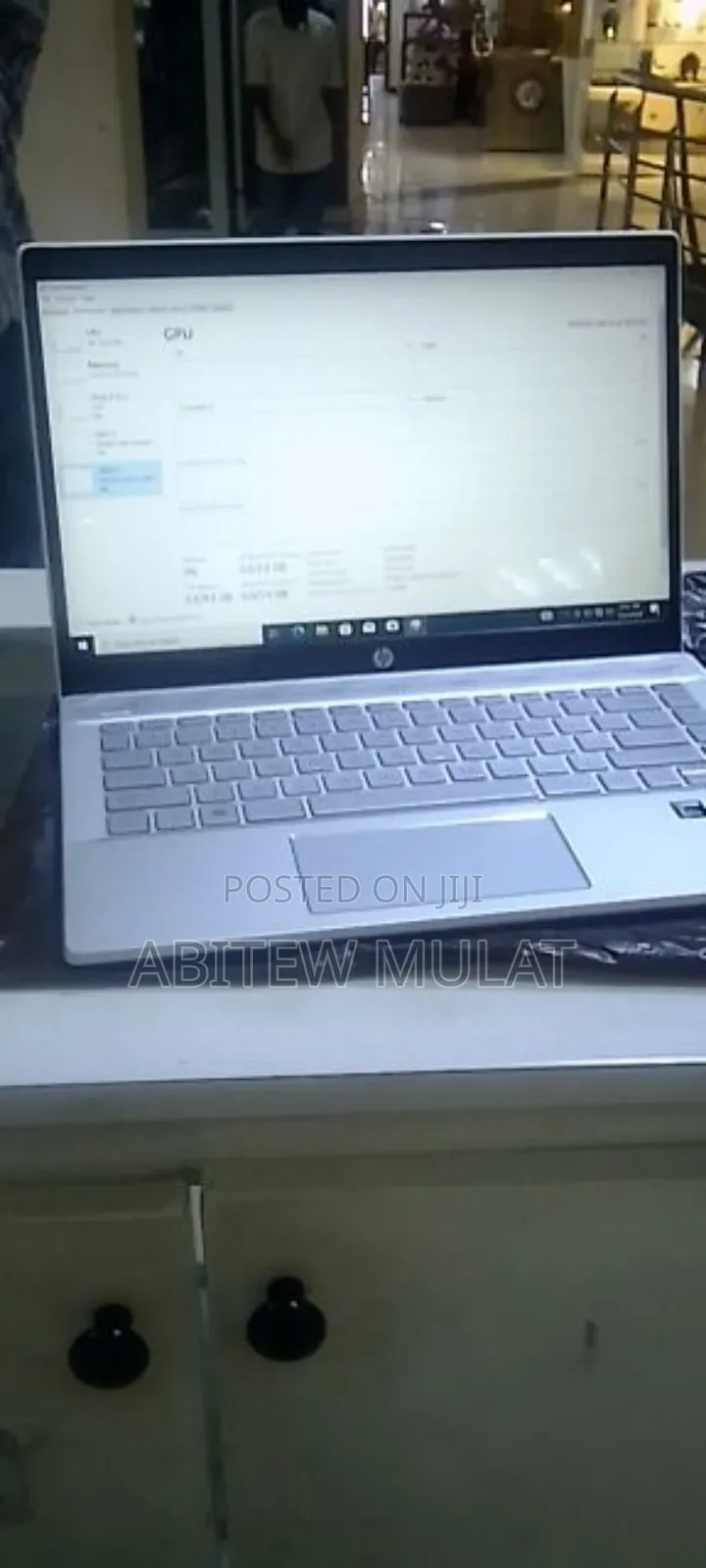 New Laptop HP Pavilion 14 16GB Intel Core I7 SSD 512GB