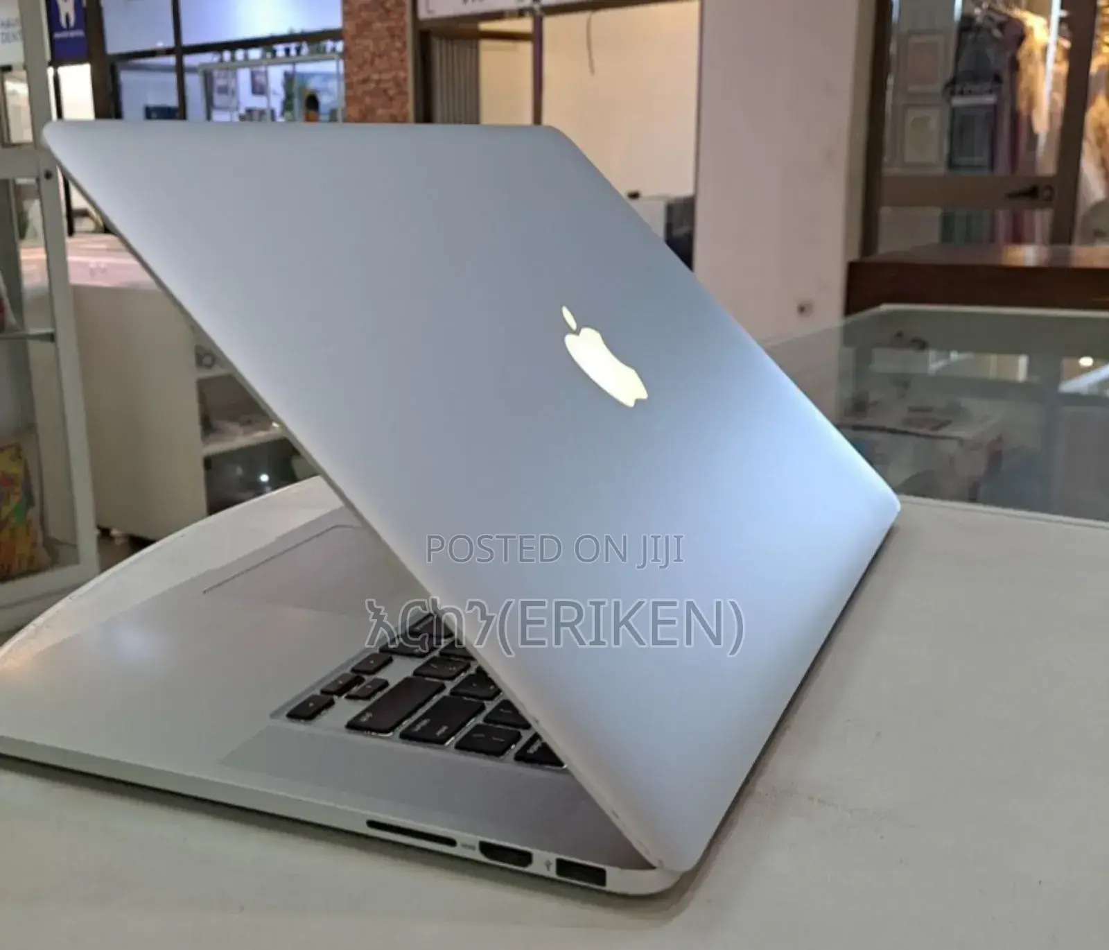 New Laptop Apple MacBook Pro 2013 16GB Intel Core I7 SSD 256GB