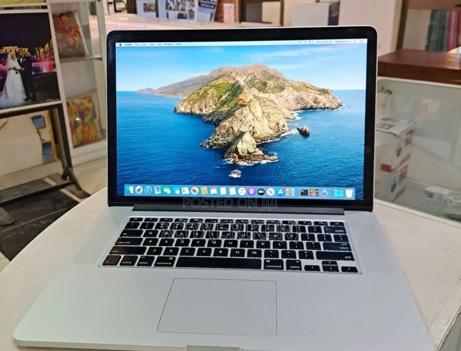 New Laptop Apple MacBook Pro 2013 16GB Intel Core I7 SSD 256GB