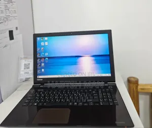 New Laptop Toshiba Satellite C55 8GB Intel Core I7 HDD 1T