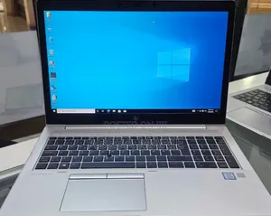 New Laptop HP EliteBook 850 G5 16GB Intel Core I7 SSD 512GB