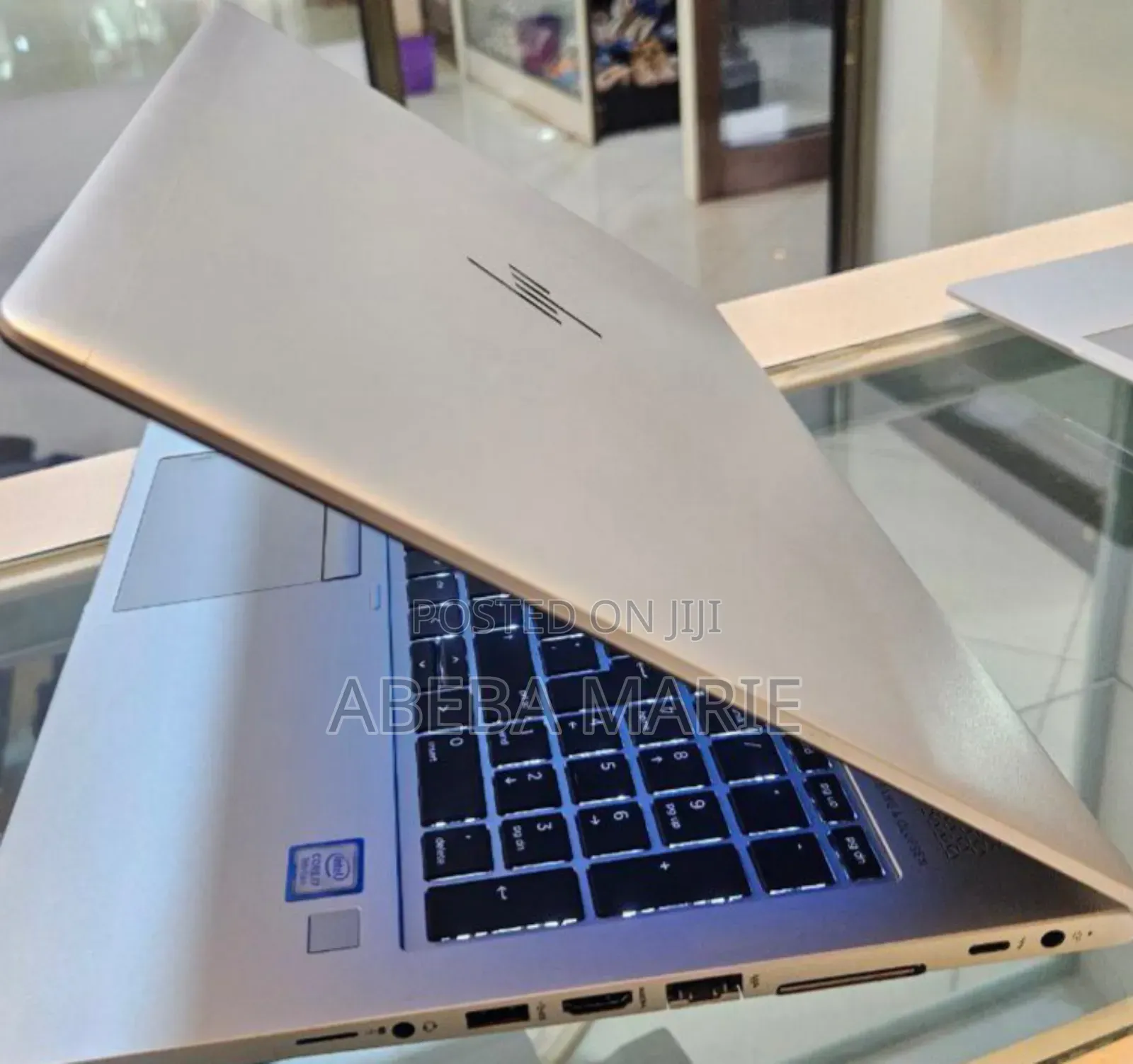 New Laptop HP EliteBook 850 G5 16GB Intel Core I7 SSD 512GB