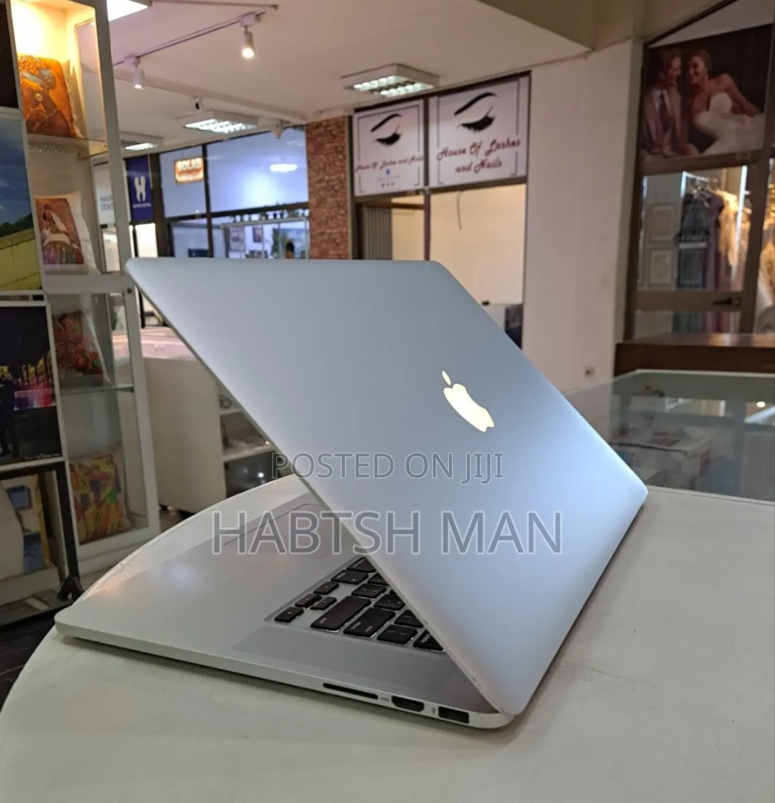 New Laptop Apple MacBook Pro 2013 16GB Intel Core I7 SSD 256GB