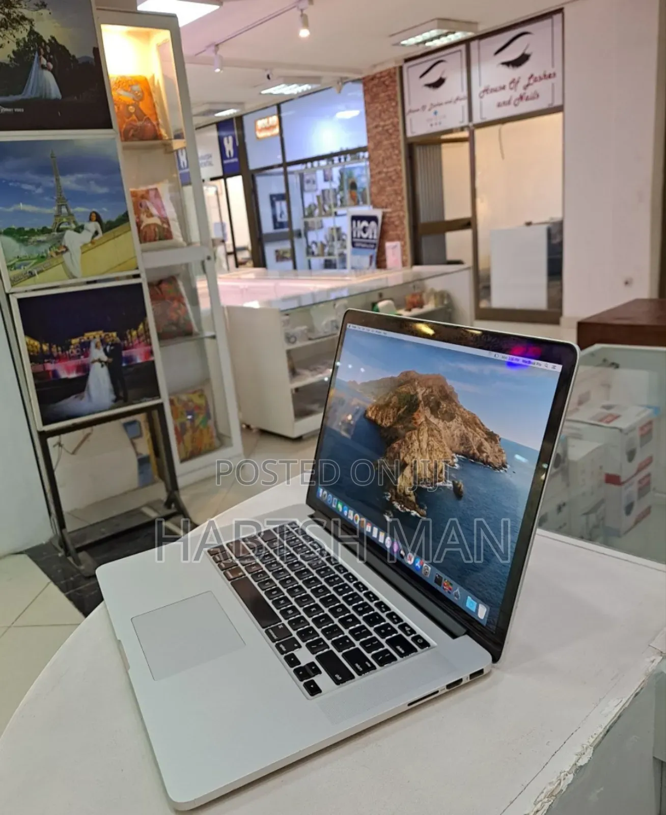 New Laptop Apple MacBook Pro 2013 16GB Intel Core I7 SSD 256GB