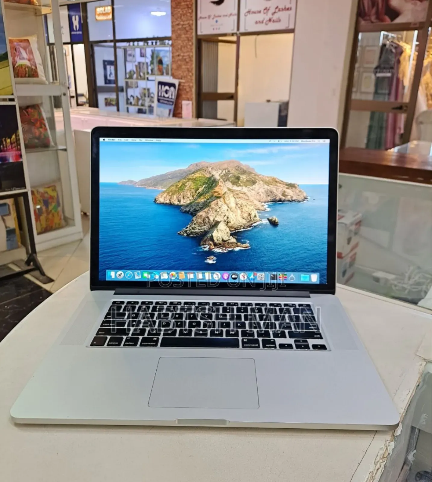 New Laptop Apple MacBook Pro 2013 16GB Intel Core I7 SSD 256GB