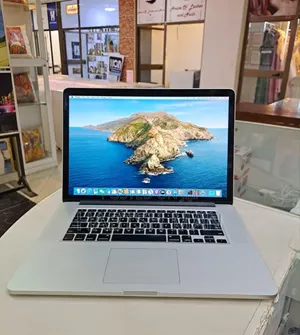 New Laptop Apple MacBook Pro 2013 16GB Intel Core I7 SSD 256GB