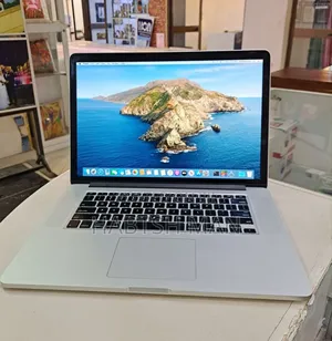 New Laptop Apple MacBook Pro 2013 16GB Intel Core I7 SSD 256GB