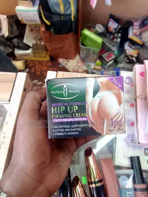 Photo - Hip Up Firming Cream Aichun Beauty
