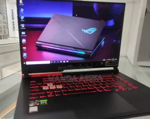 New Laptop Asus ROG Strix G15 G512 16GB AMD Ryzen 9 SSD 512GB