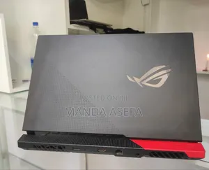 New Laptop Asus ROG Strix G15 G512 16GB AMD Ryzen 9 SSD 512GB
