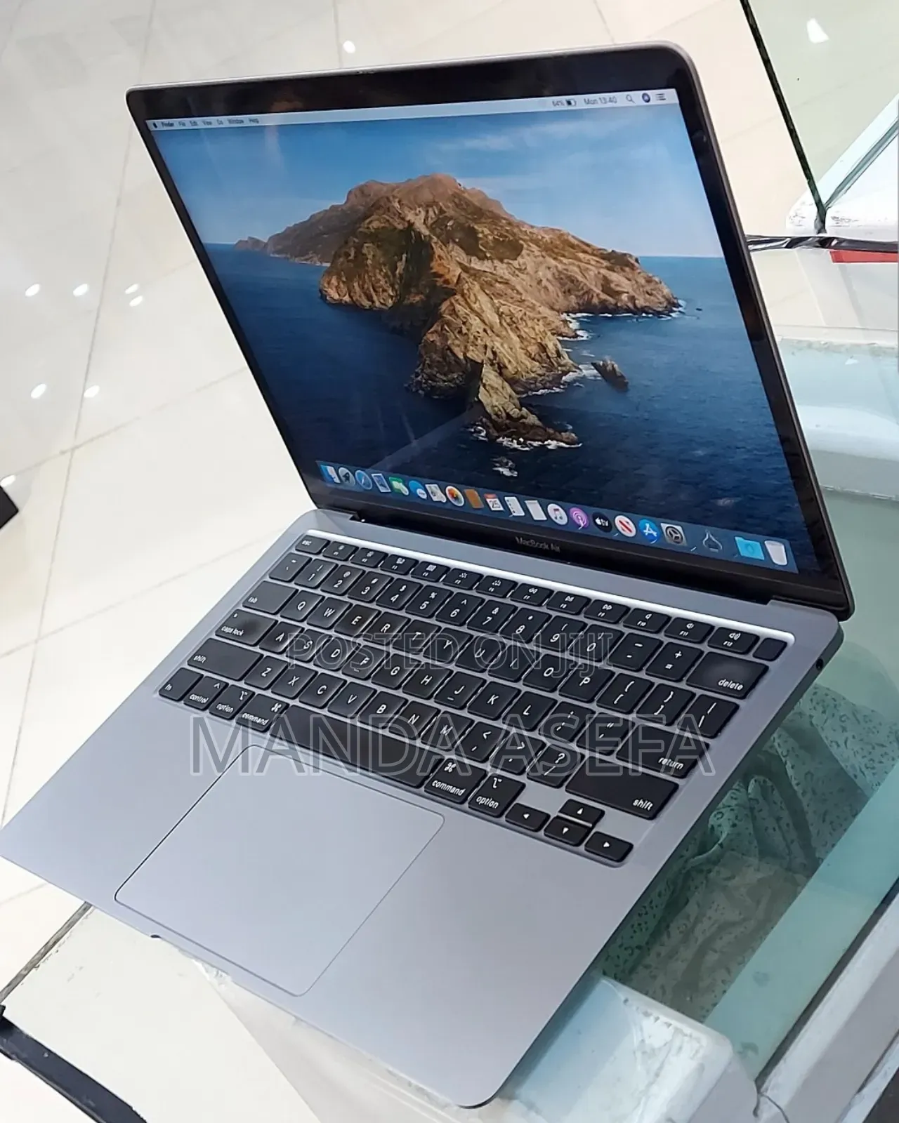 New Laptop Apple MacBook Air 2020 16GB Intel Core I7 SSD 512GB