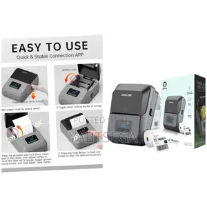 Green Lion Portable Thermal Printer