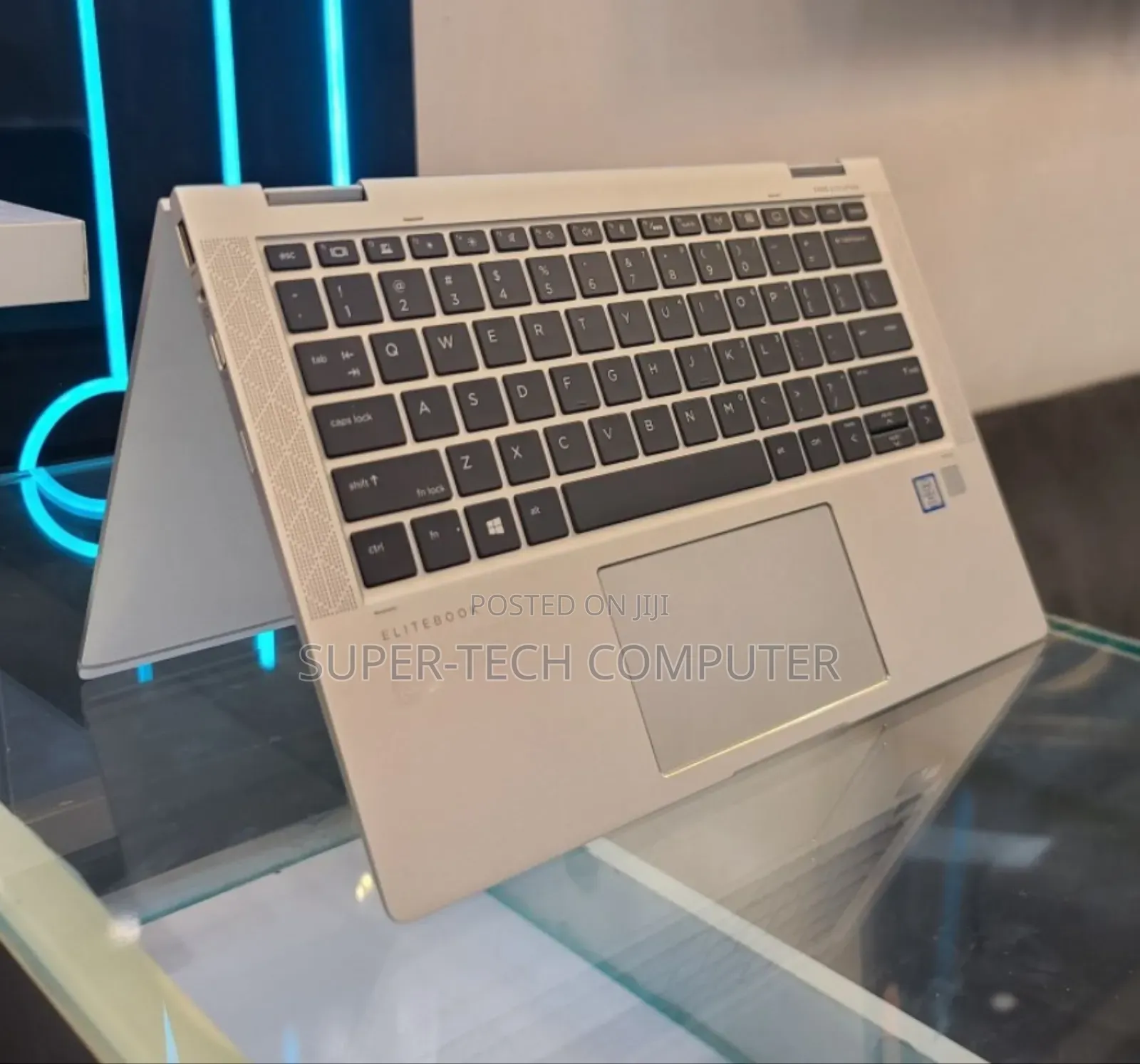 New Laptop HP EliteBook X360 1030 G3 16GB Intel Core I7 SSD 512GB