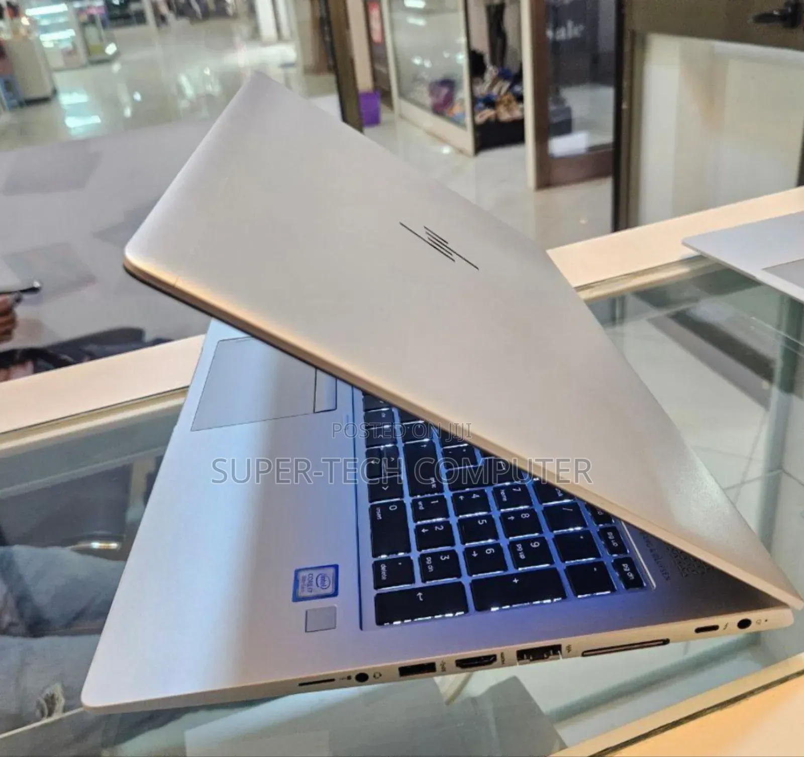 New Laptop HP EliteBook 850 G5 16GB Intel Core I7 SSD 512GB