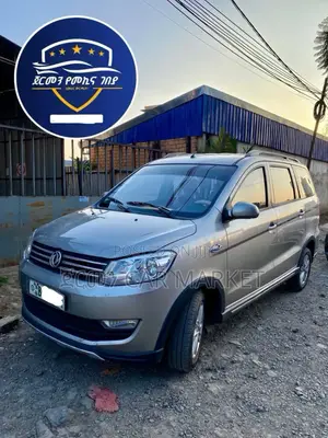 Photo - Dongfeng Glory 2021 Gray