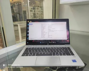 New Laptop HP ProBook 430 G8 16GB Intel Core I7 SSD 512GB