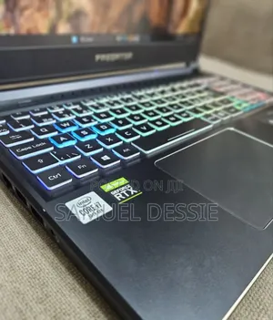 New Laptop Acer Predator Helios 300 16GB Intel Core I7 SSD 512GB