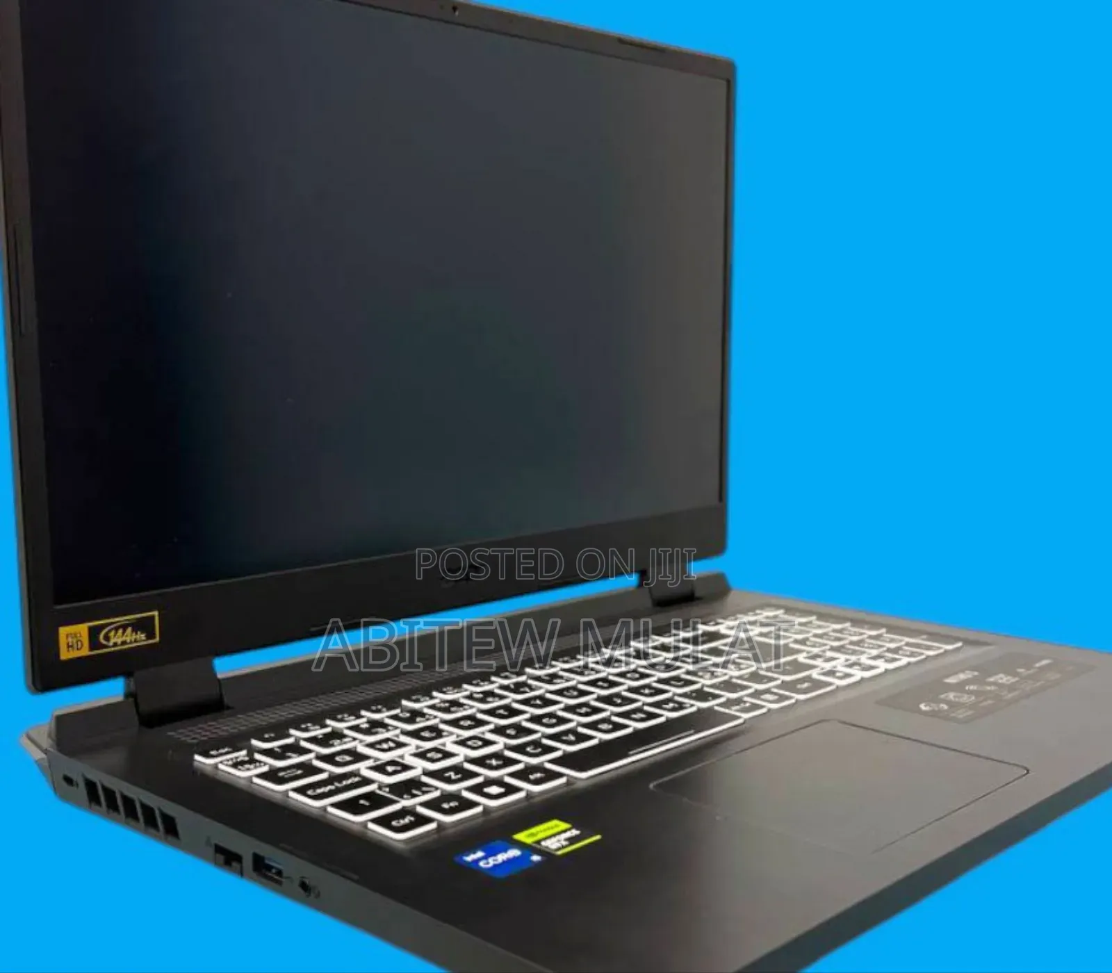 New Laptop Acer Nitro 5 16GB Intel Core I5 SSD 512GB