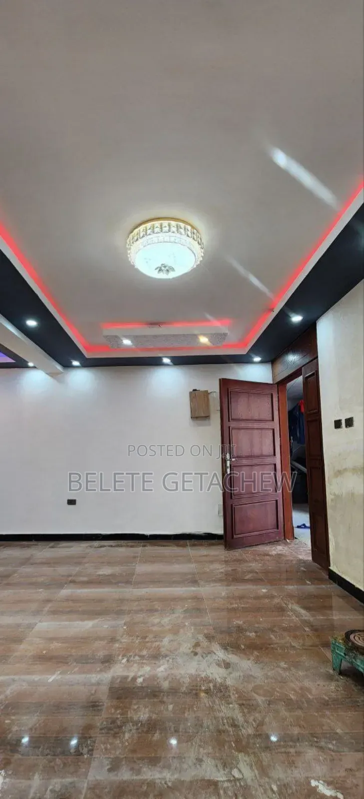 2bdrm Condo in Ayat Site-4, 40/60, Bole for sale