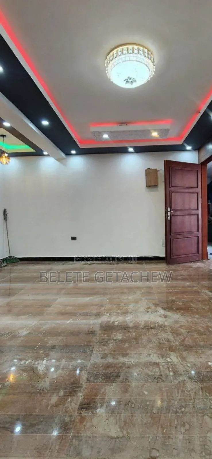 2bdrm Condo in Ayat Site-4, 40/60, Bole for sale