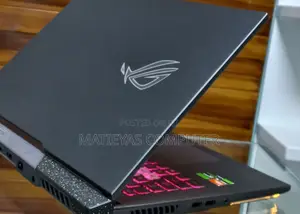 New Laptop Asus ROG Strix G731G 16GB AMD Ryzen 9 SSD 1T