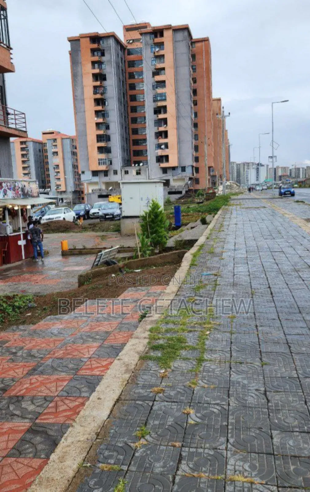 2bdrm Condo in Ayat Site-4, 40/60, Bole for sale