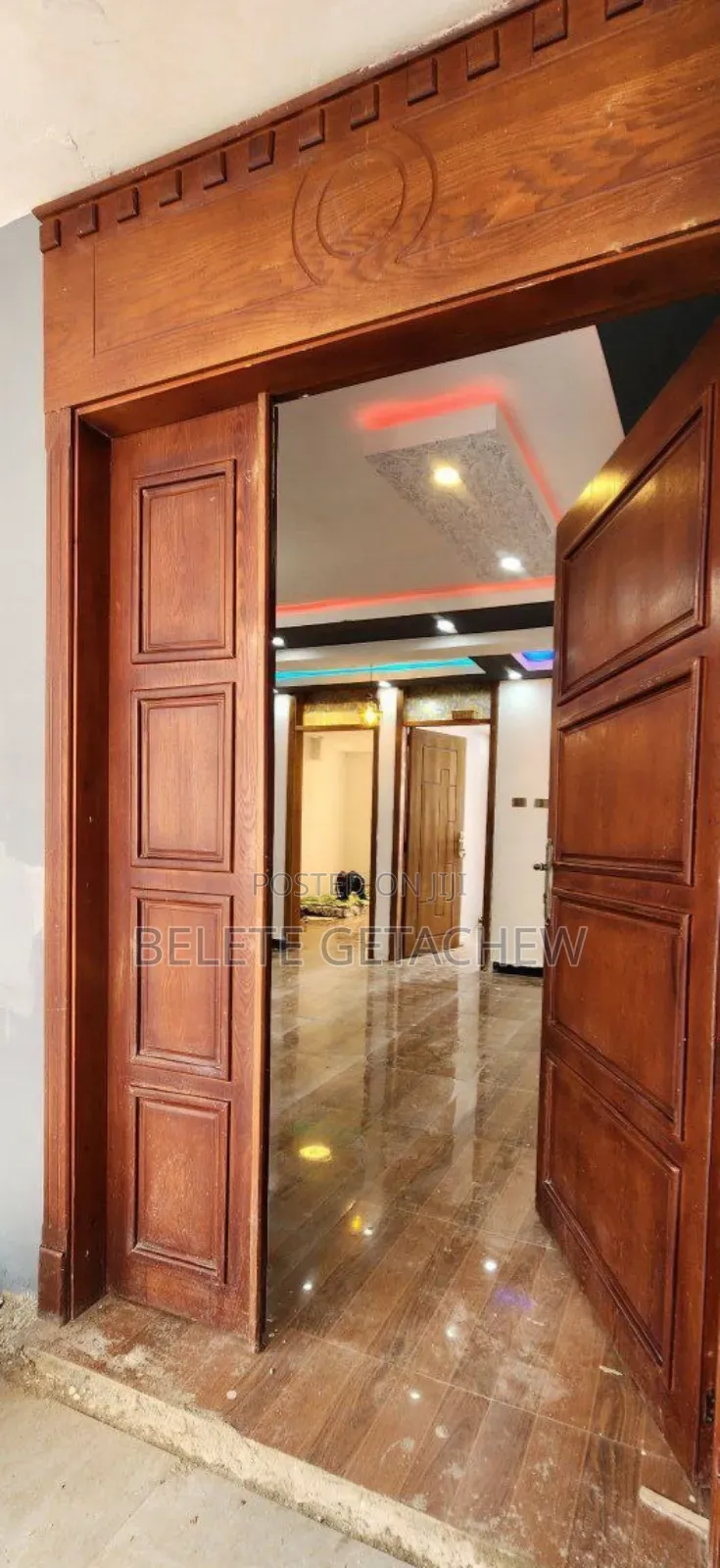 2bdrm Condo in Ayat Site-4, 40/60, Bole for sale