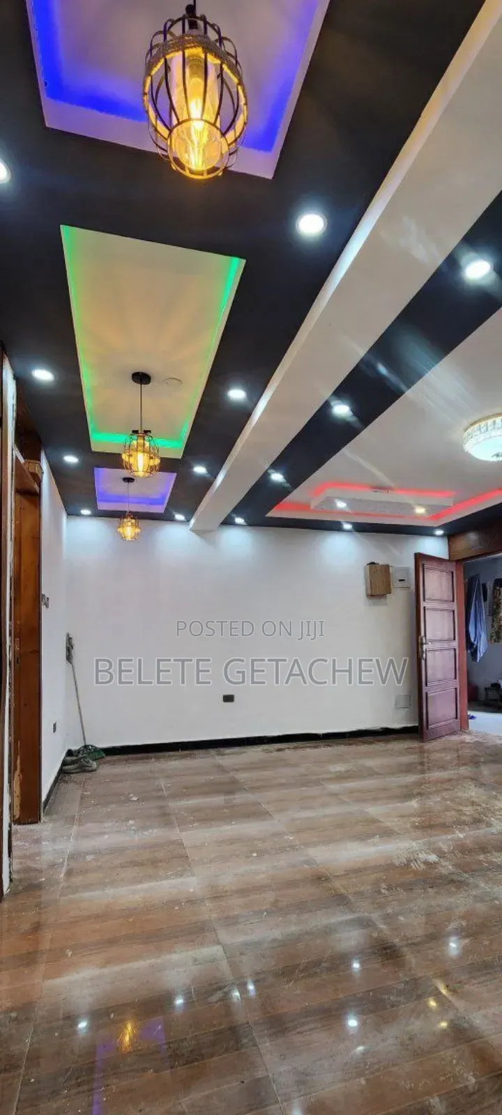 2bdrm Condo in Ayat Site-4, 40/60, Bole for sale