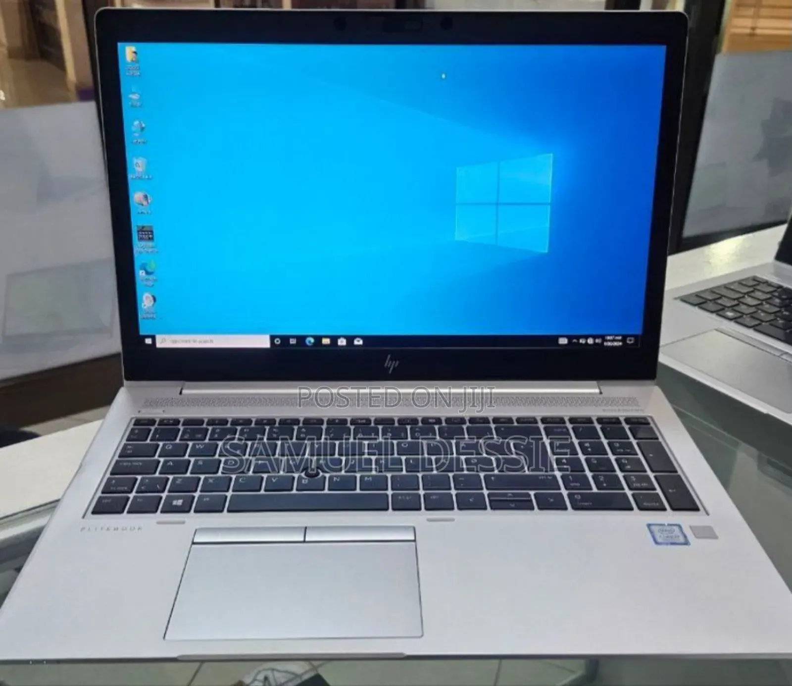 New Laptop HP EliteBook 850 G5 16GB Intel Core I7 SSD 512GB