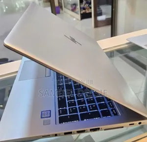 New Laptop HP EliteBook 850 G5 16GB Intel Core I7 SSD 512GB