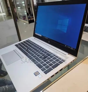 New Laptop HP EliteBook 850 G5 16GB Intel Core I7 SSD 512GB