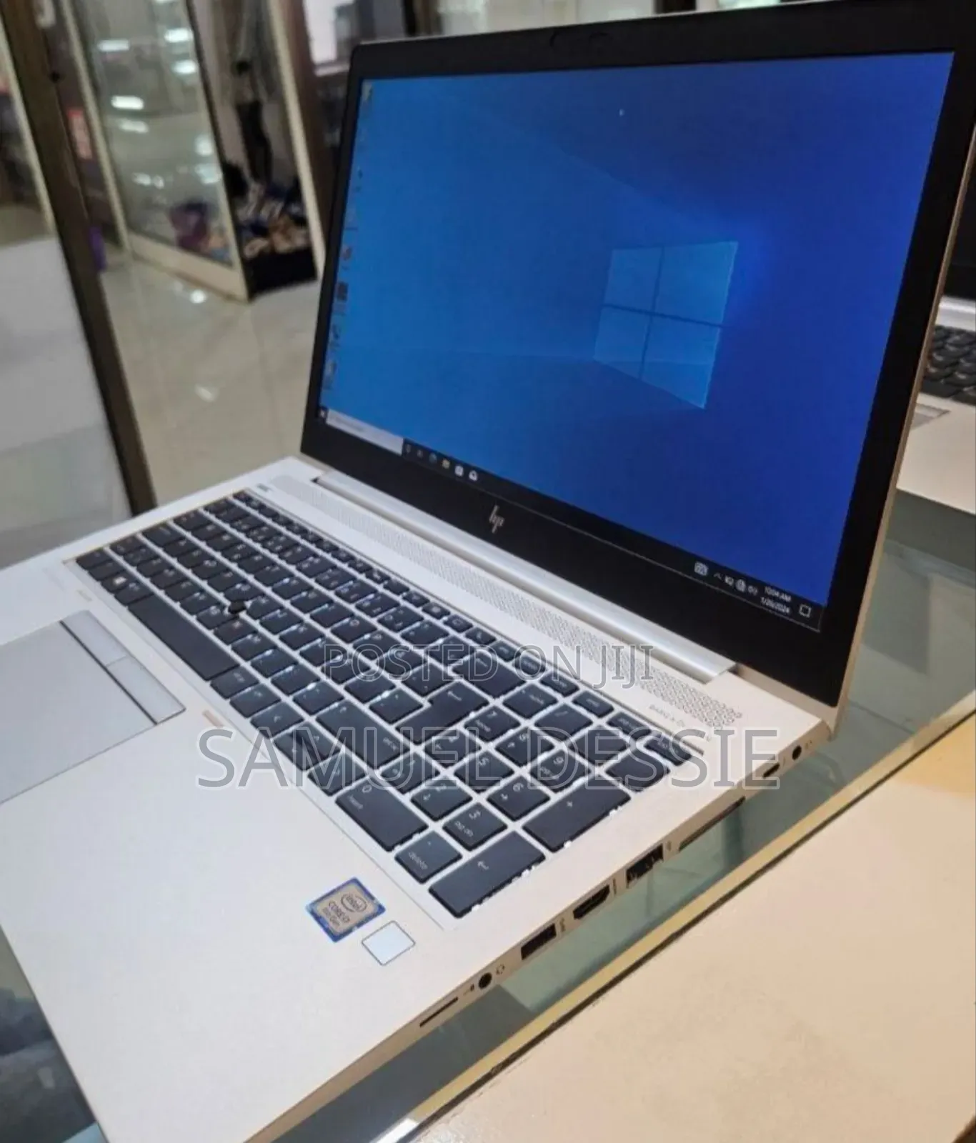 New Laptop HP EliteBook 850 G5 16GB Intel Core I7 SSD 512GB