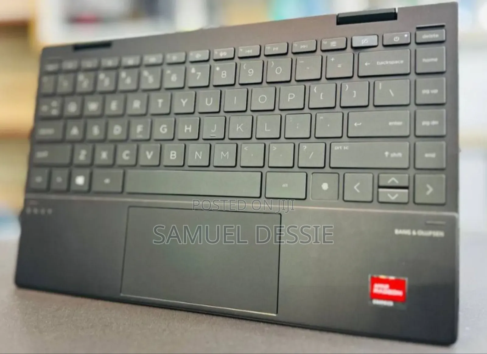 New Laptop HP Envy X360 16GB AMD Ryzen 7 SSD 512GB