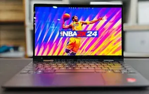 New Laptop HP Envy X360 16GB AMD Ryzen 7 SSD 512GB