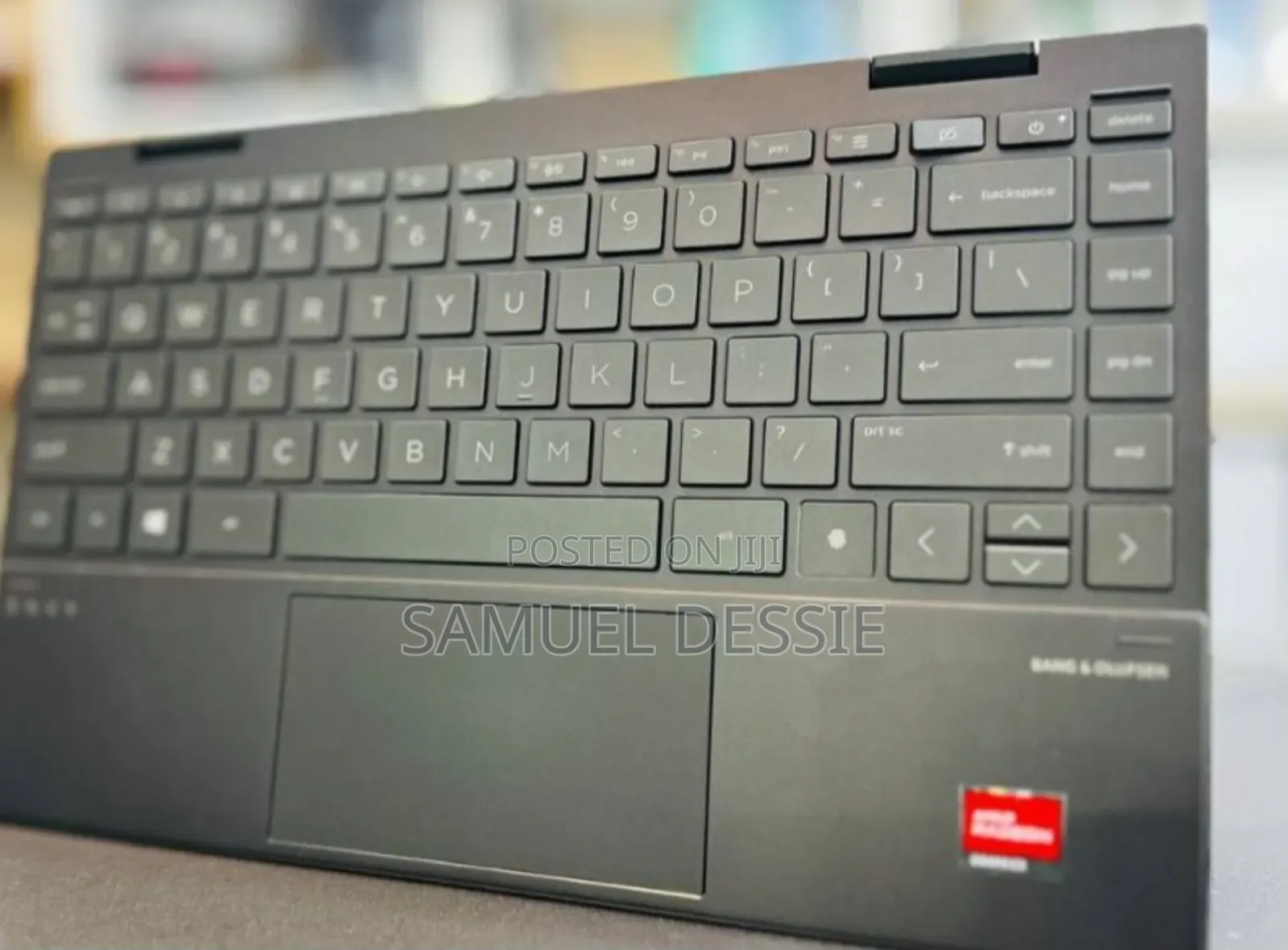 New Laptop HP Envy X360 16GB AMD Ryzen 7 SSD 512GB