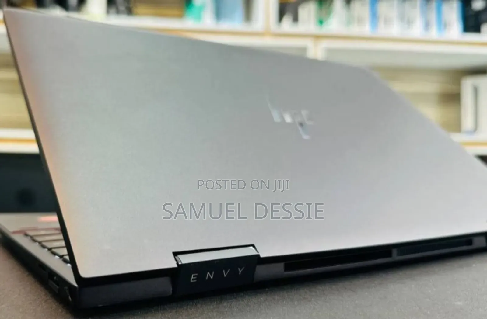 New Laptop HP Envy X360 16GB AMD Ryzen 7 SSD 512GB