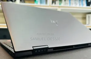 New Laptop HP Envy X360 16GB AMD Ryzen 7 SSD 512GB