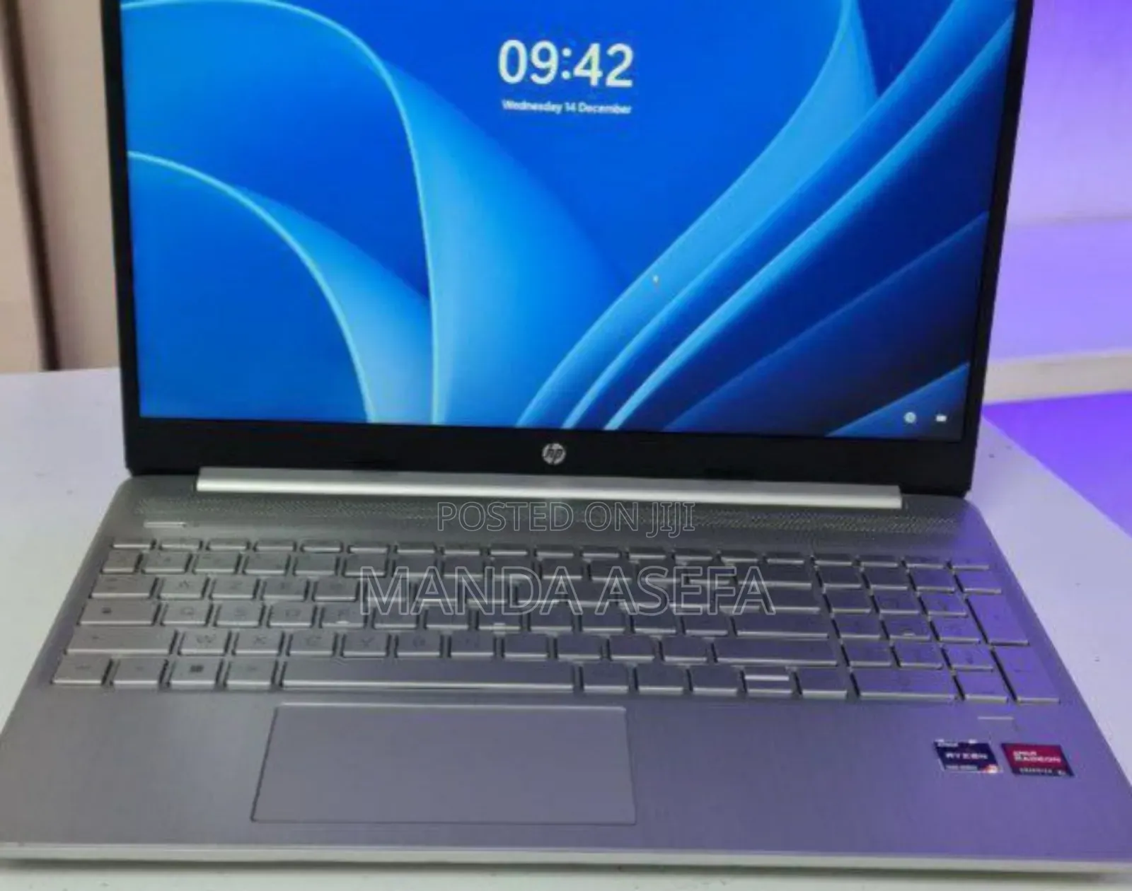 New Laptop HP Stream Notebook 8GB AMD Ryzen 5 SSD 512GB