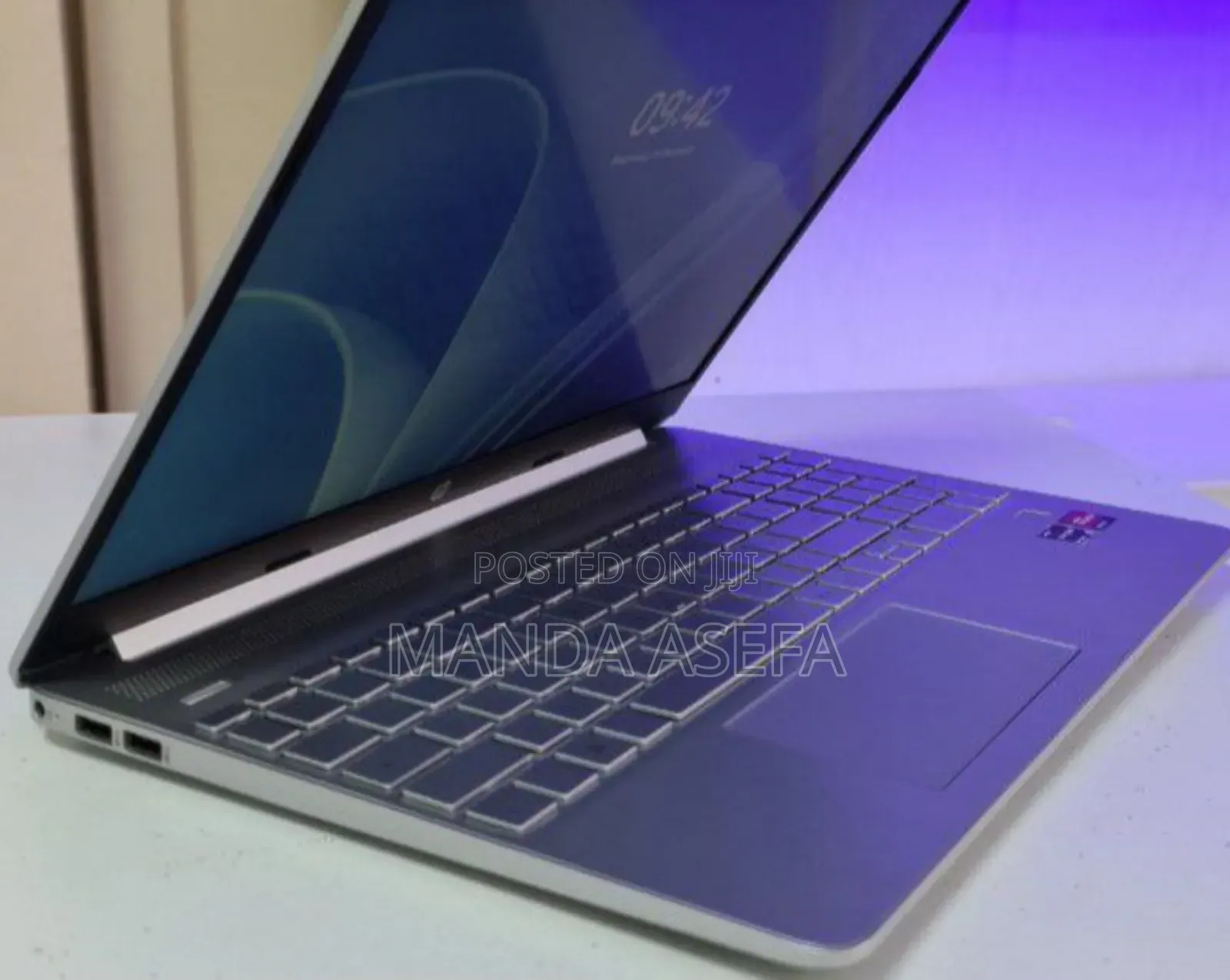 New Laptop HP Stream Notebook 8GB AMD Ryzen 5 SSD 512GB