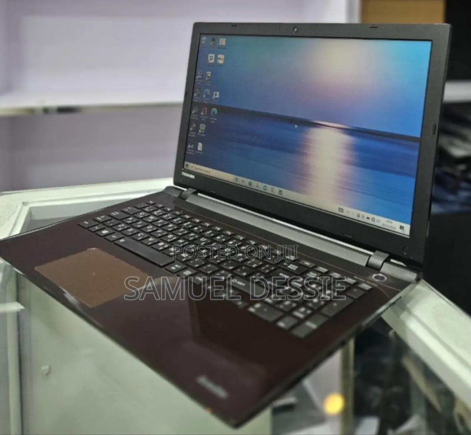 Laptop Toshiba Satellite L50 8GB Intel Core I7 HDD 1T