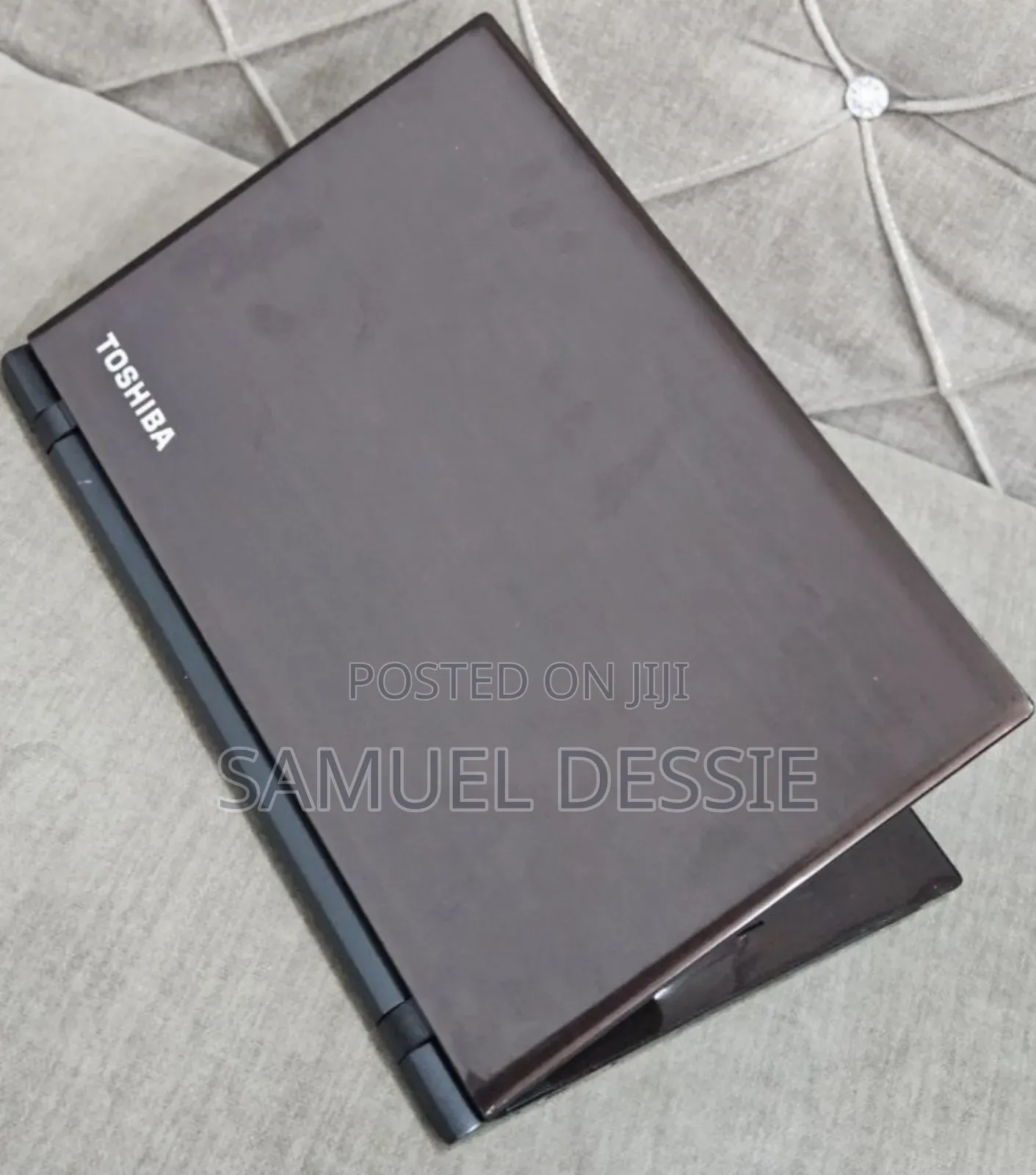 Laptop Toshiba Satellite L50 8GB Intel Core I7 HDD 1T