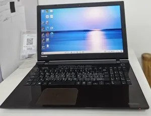 Laptop Toshiba Satellite L50 8GB Intel Core I7 HDD 1T