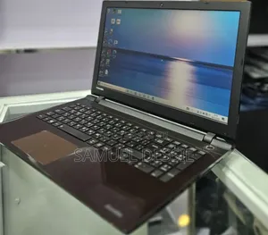 Laptop Toshiba Satellite L50 8GB Intel Core I7 HDD 1T