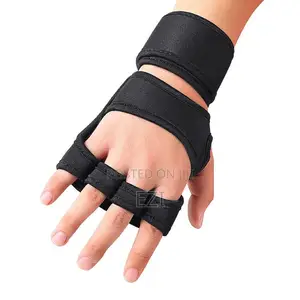 Photo - Fully Strapped Gym Glove