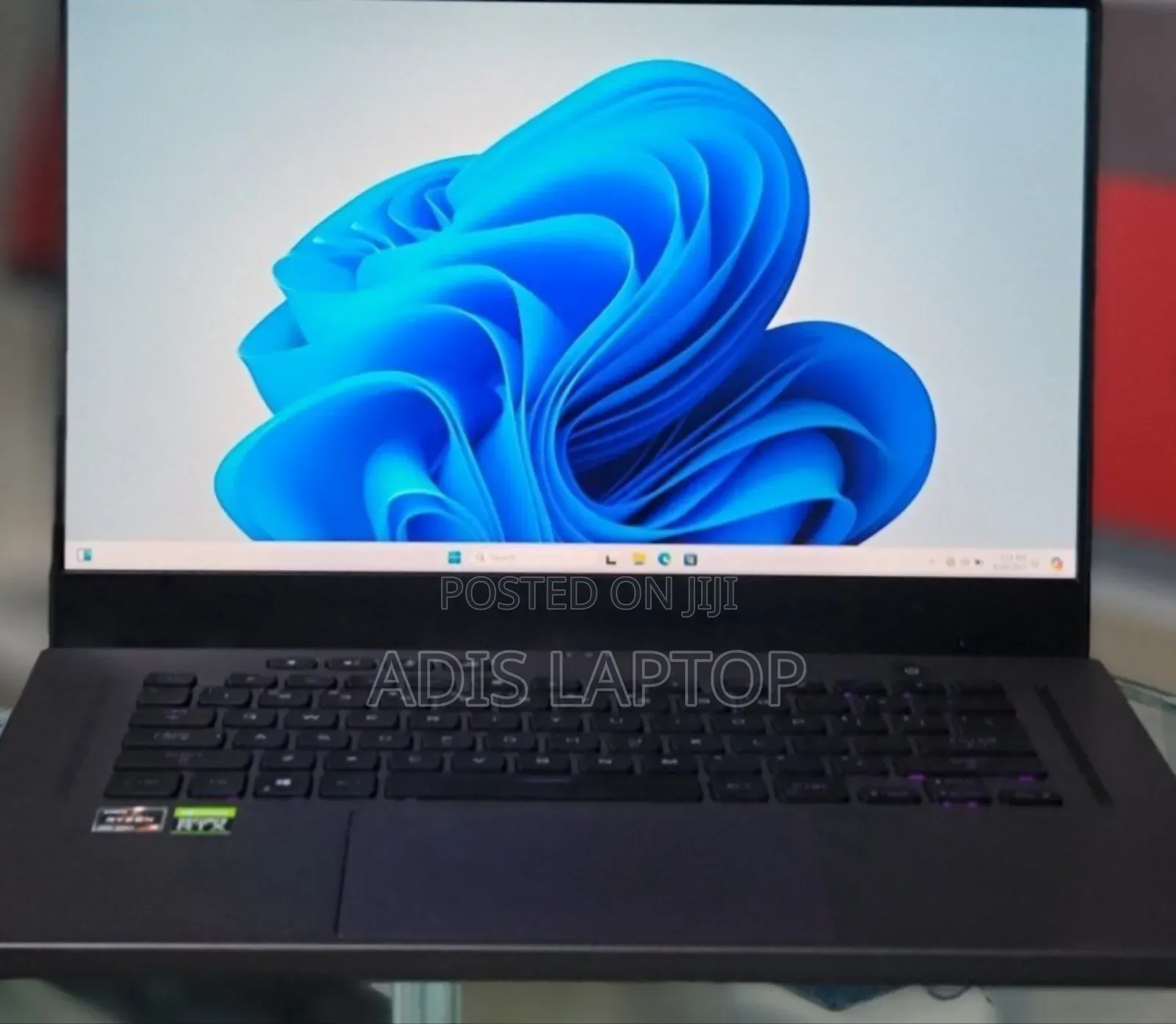 New Laptop Asus ROG Zephyrus M (GM501) 16GB AMD Ryzen 9 SSD 1T