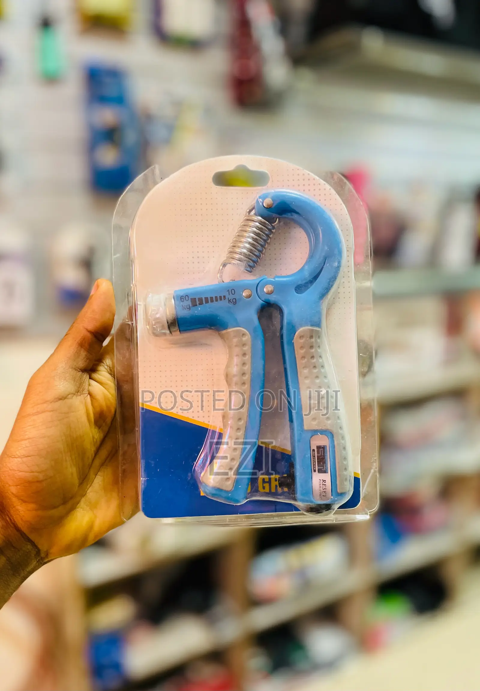 60kg Adjustable Dig-Counter Grip