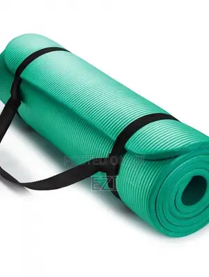 Photo - 8mm Thick Yoga Mat